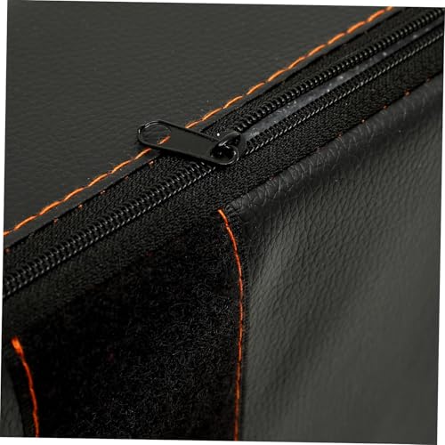 Coussin de frappe kickboxing mural PU compact et robuste VICASKY