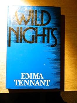 Hardcover Wild nights Book