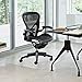 Office Chair Mat – Finally One that Does NOT Slide Around! Protect your Flooring (Not Carpet) with Top Rated Material: Polypropylene + The Mat is packaged Rectangular! Size: 30" x 48" Inches 