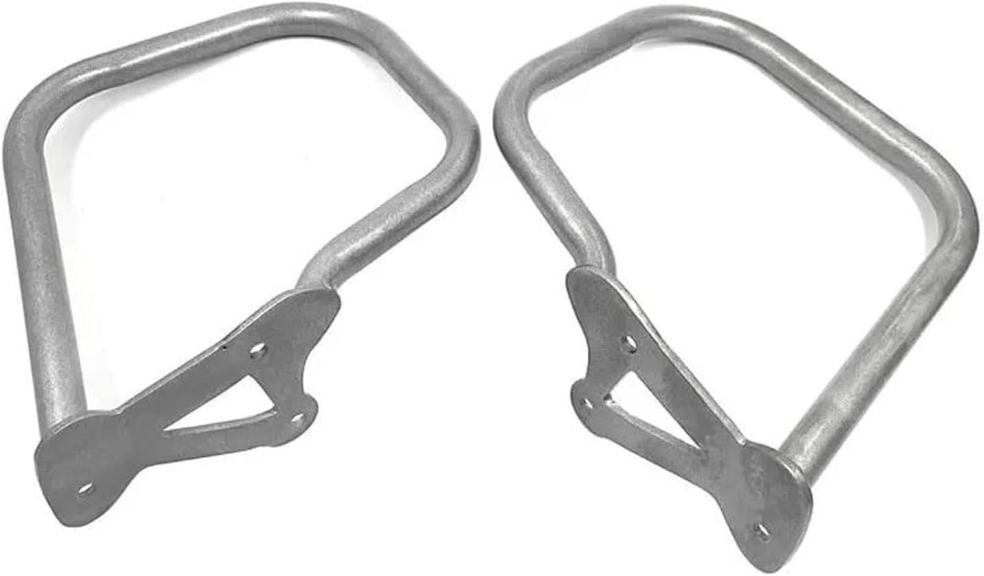 限定価格！おひとつのみ！z900rs エンジンガード シルバー 限定価格