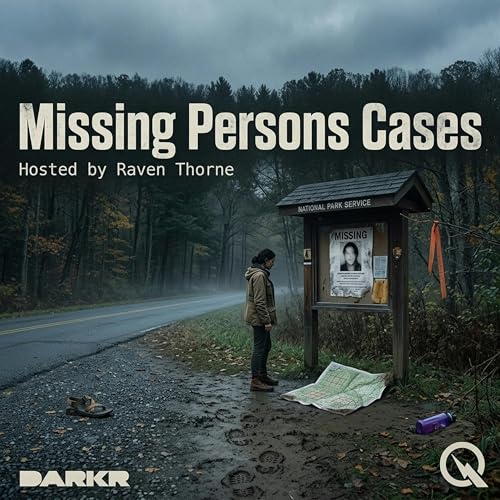 Missing Persons Cases - Gone in Broad Daylight cover art