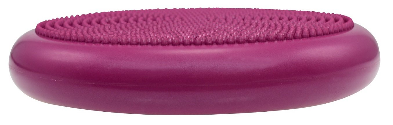 LIFEFIT Balance Cushion Turquoise 33cm, Balance Boards