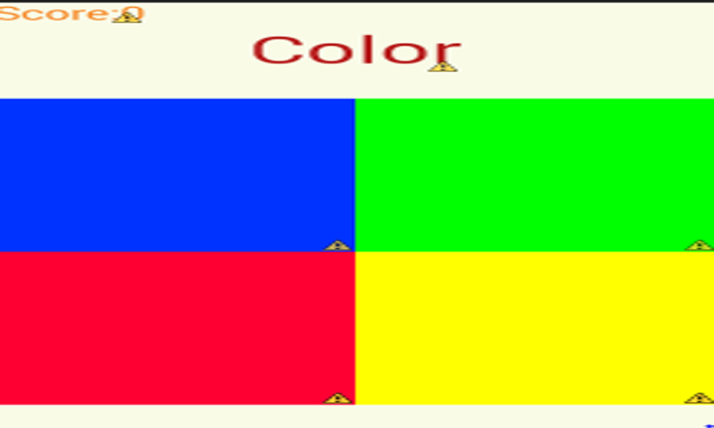 Color Game - App on Amazon Appstore