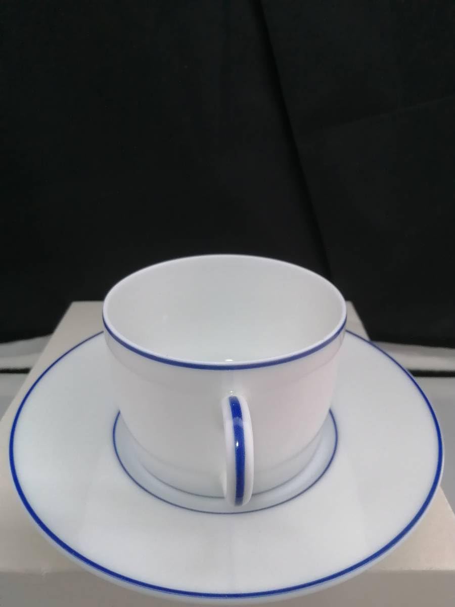 リモージュレイノー　スープ　ソーサー antique-cup-and-saucer-raynaud