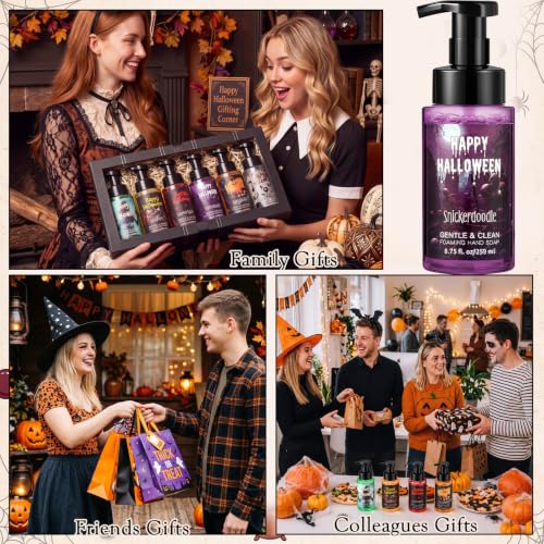 Image of Spooky Halloween Foaming Hand Soap with Pump, 8.75 Fl oz