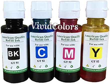 printers with refillable ink tanks amazon