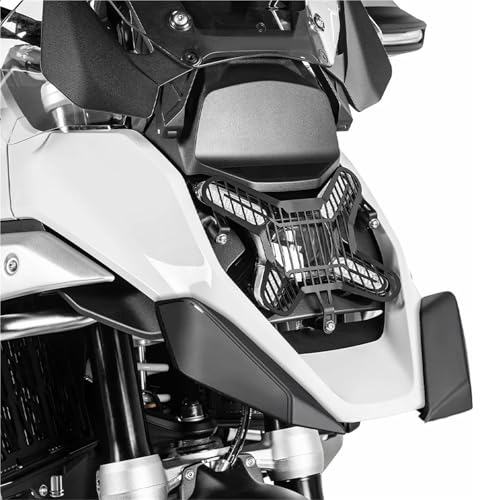 Couverture roue moto BMW R1300GS 2024 extension garde-boue avant carénage - 7