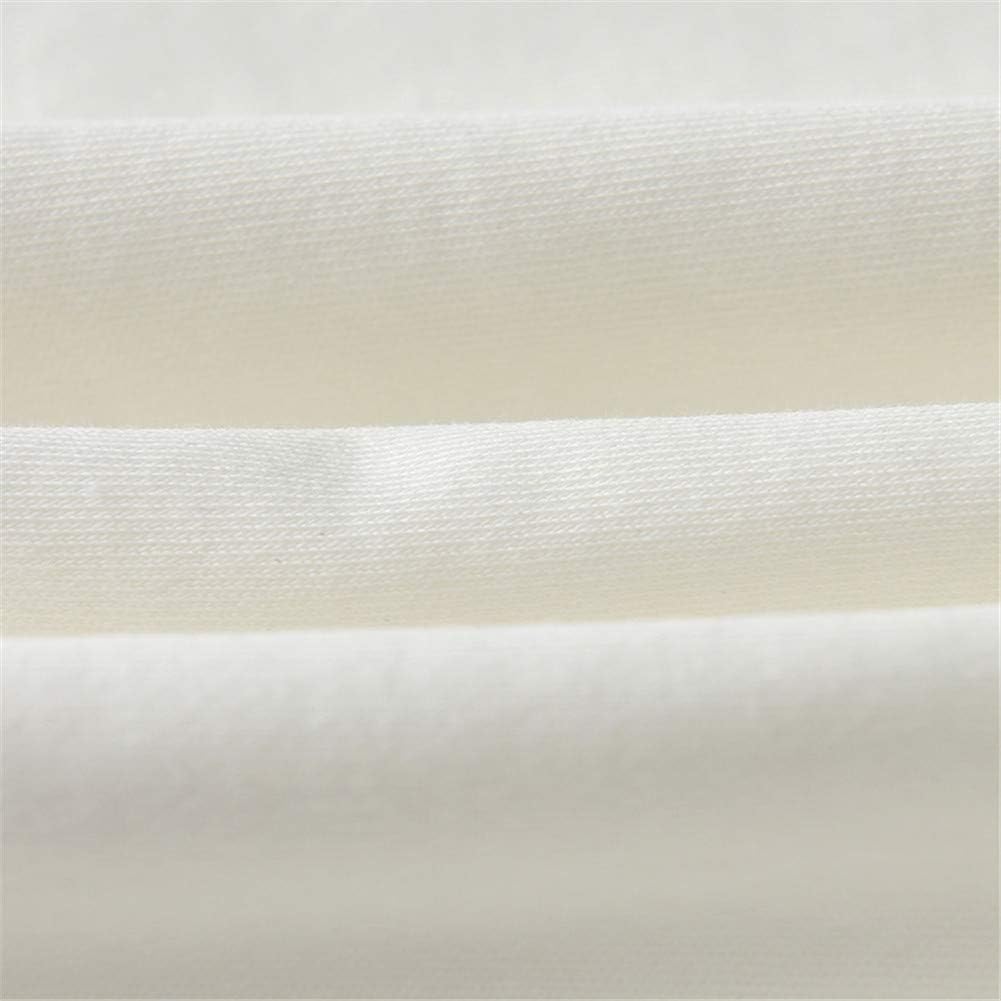 Toddler Kids Girls Boys Basic Peter Pan Collar Tee Shirt T-Shirts Tops Bottom Long Sleeve Solid Blouse - Image 8