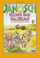 Kleiner Hase Baldrian 3407783272 Book Cover