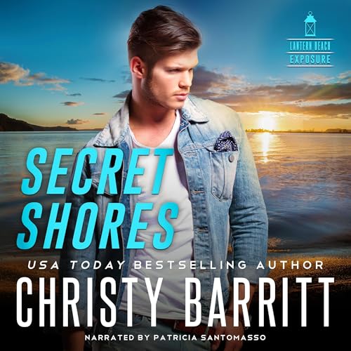 Secret Shores by Christy Barritt episode artwork