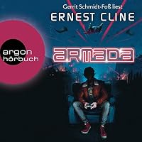 Armada: Nur du kannst die Erde retten Hörbuch