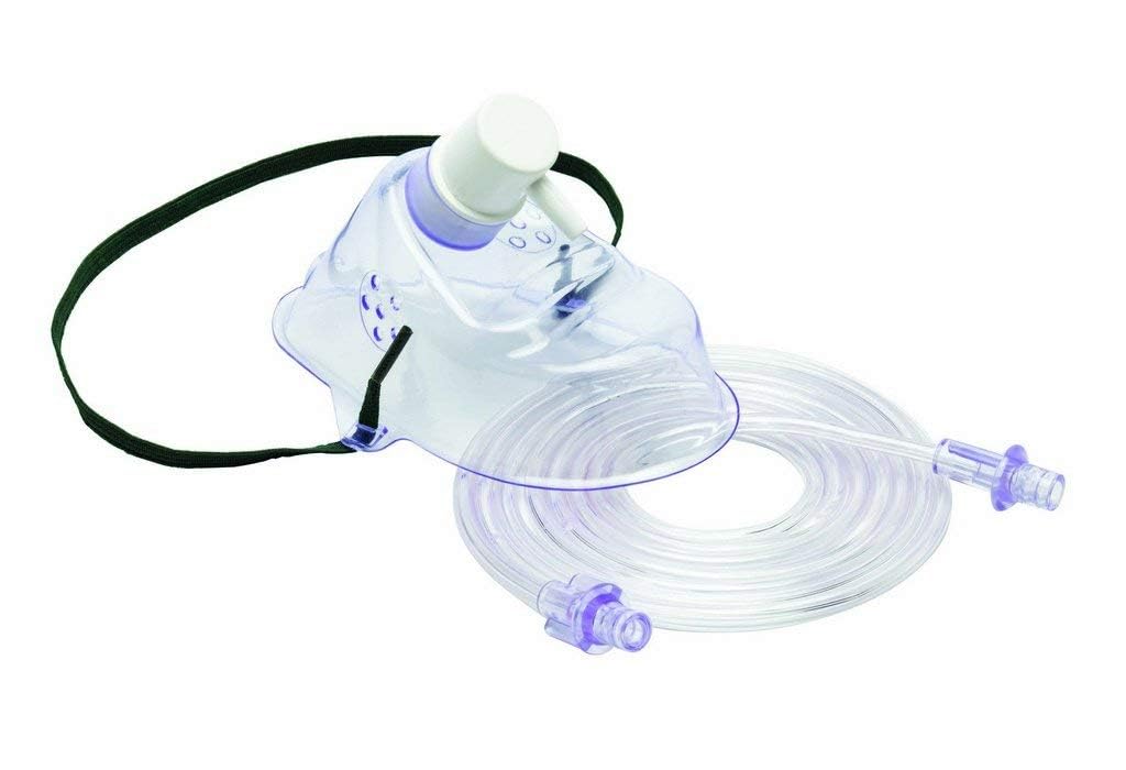 Oxygen Face Mask, Pack of 10-picture-12
