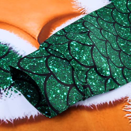 Ahegao Unisex Ugly Christmas Sweater 3D Printed Funny Graphic Pullover Sweatshirts for Party4