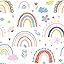 Pink Rainbow