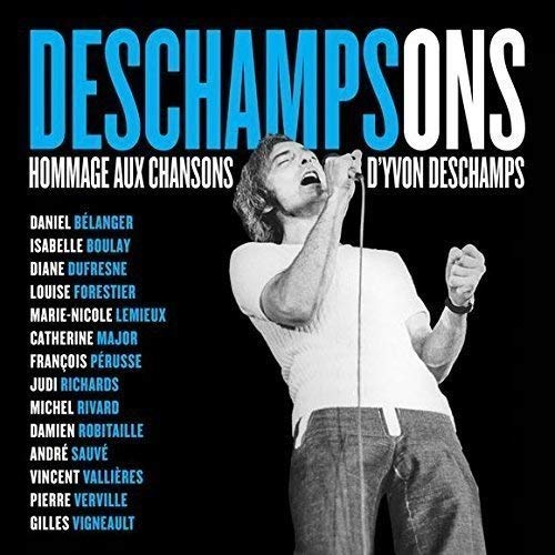 Deschampsons (CD) [Audio CD] Artistes Variés