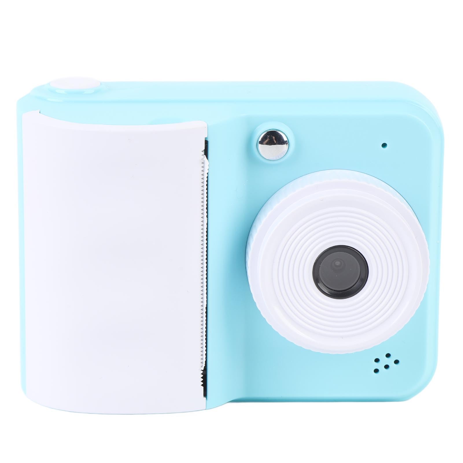 Xiuganpo 48MP Fotocamera Istantanea con Video HD 1080P per Bambini (BLUE)