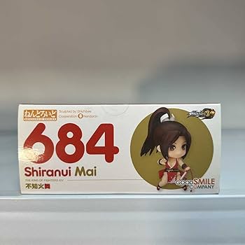 Amazon | ねんどろいど 684 KOF ザ・キング・オブ・ファイターズ XIV Amazon | ねんどろいど 684 KOF ザ・キング・オブ・ファイターズ XIV