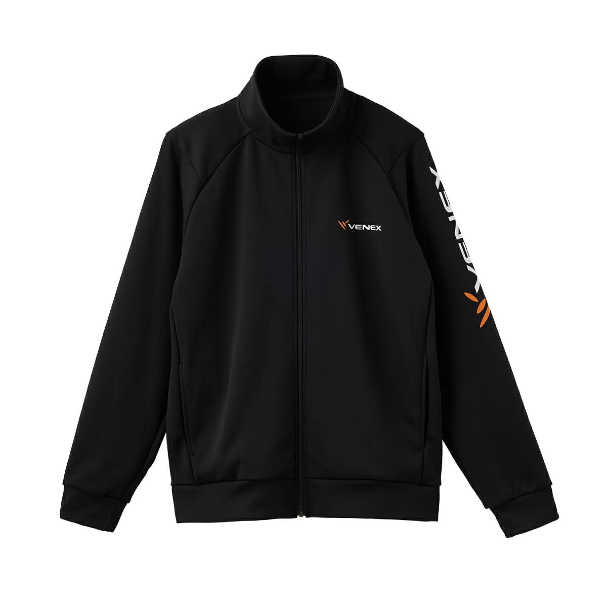 Amazon | [ベネクス] リカバリージャージ ジップアップジャケット