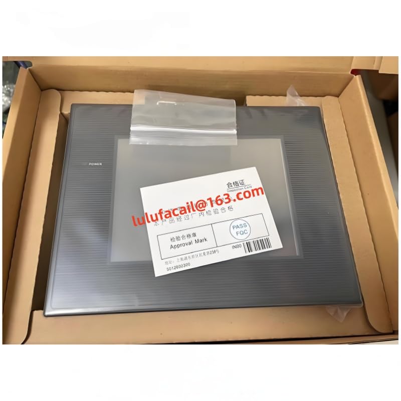 Accessoire électrique DOP-107CV écran tactile HMI 7 pouces pour automatisme