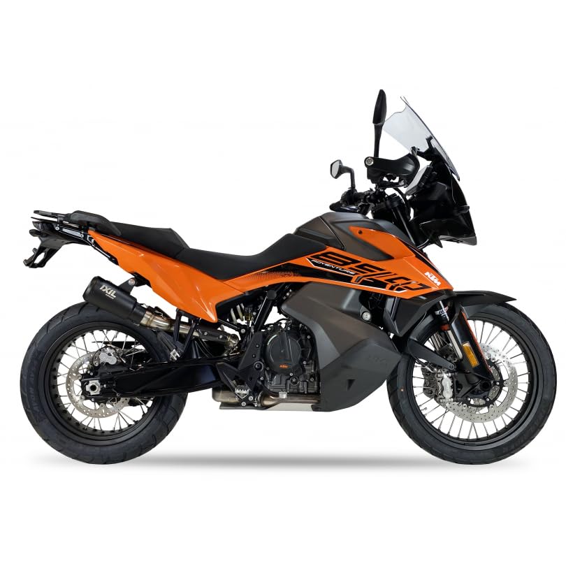 IXIL Silent IXIL Race Xtrem RB - CF Moto MT 800