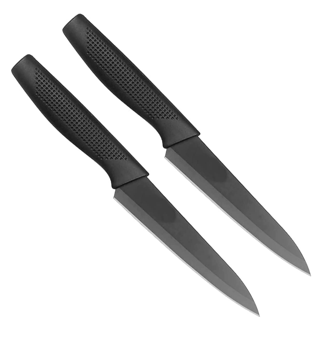 ONICORN Kitchen Knife with Stainless Steel Blade | Professional Knife with Sheath | Scratch Resistant and Rust Proof | Chopping Knife (Black, Blade A-A) (2 PCS) (B09XRF1823) Amazon Price History, Amazon Price Tracker