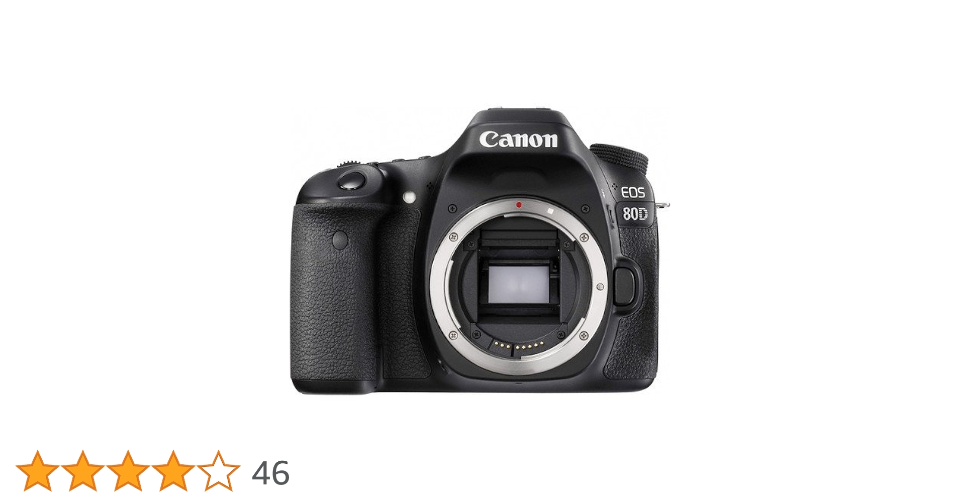 Canon EOS80D ボディ Amazon Canada: Canon EOS 80D DSLR Camera (Body Only)