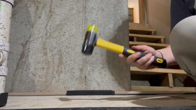 Image of NAACOO Laminate Flooring Tools, Universal 5 in 1 Floor Installation Kit
