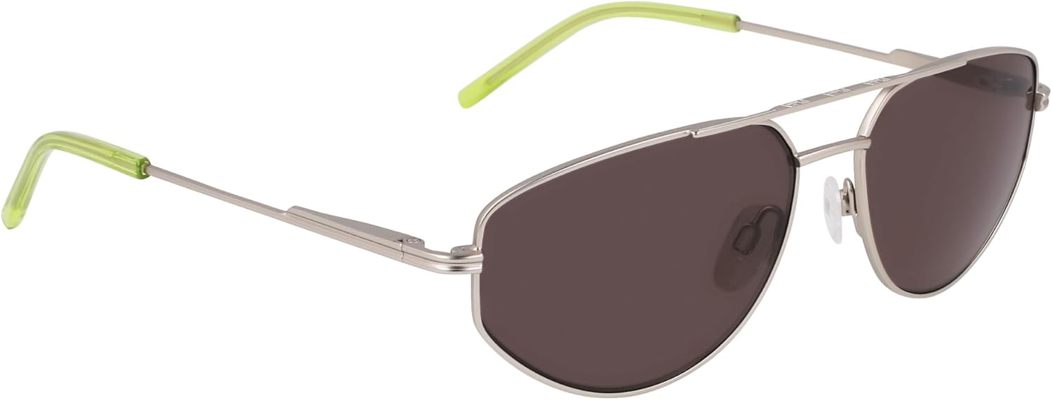 DKNY Women's Dk117s Pilot Sunglasses