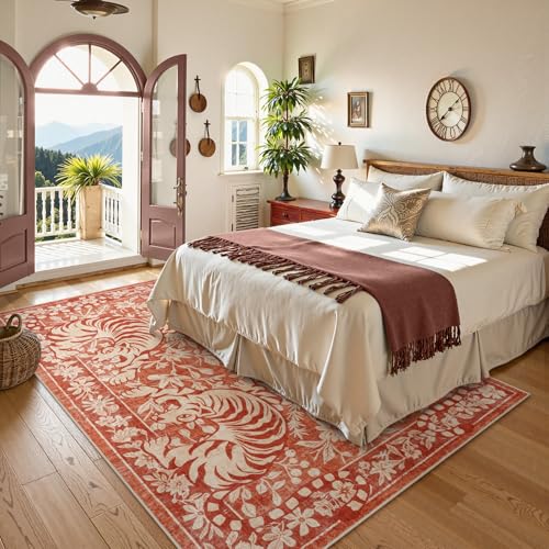 Tapete Decorativo Boho Tiger LIVEBOX 178x149 cm miniatura 3