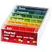 Produktbild ANABOX 7 Tage Regenbogen türkisch 1 St