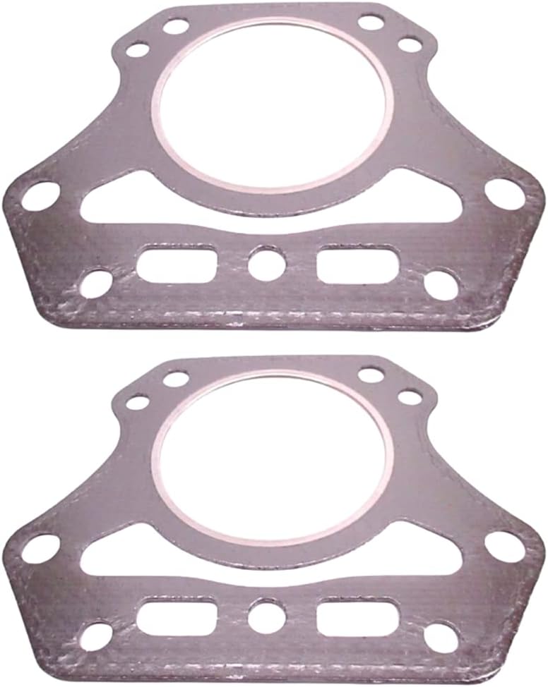 11004-7015 Head Gasket Replacement for Kawasaki Fits FH451V FH500V FH531V Series Engine Models, 2-Pack
