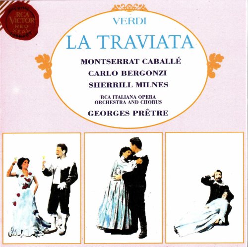 La Traviata [Doppel-CD] [Box-Set]