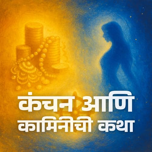 कंचन आणि कामिनीची कथा cover art