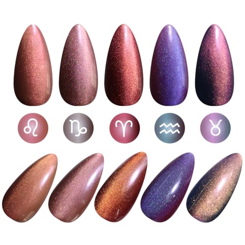 偏光マグネット マグネットジェル マグジェル キャッツアイジェル ギャラクシージェル カラージェル ビー玉ネイル (Aquarius)