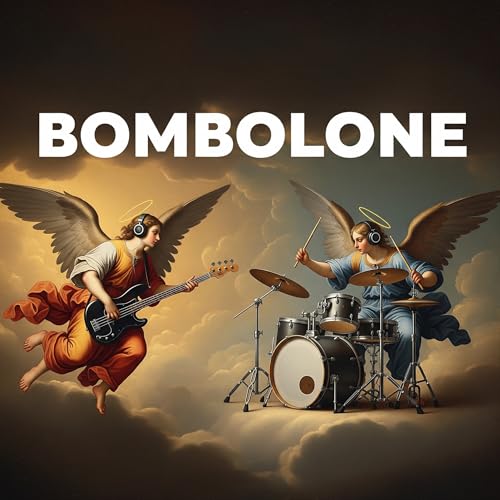 Bombolone Podcast Por Vincenzo Albano arte de portada