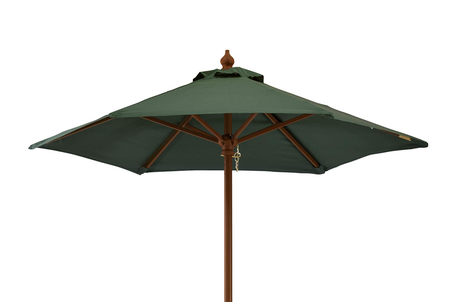 Kai Wiechmann Sonnenschirm 180 cm für Strand Balkon mit Tragetasche