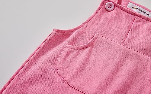 Monos para niños pequeños Mud Kingdom la solución cómoda contra la ropa ajustada 7