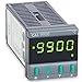 CAL Controls 99211F CAL 9900 Series 1/16 DIN Temperature Controller, 115 VAC, SSR Driver and Relay Outputs, Deg F