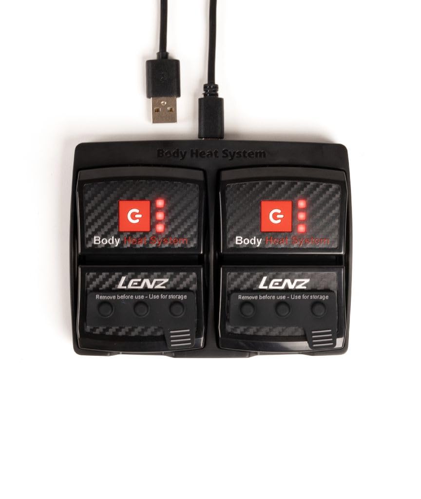 Lenz Lithium Pack RCB 2000 (USB) Zubehör, Erwachsene Unisex, Mehrfarbig (Mehrfarbig), Einheitsgröße