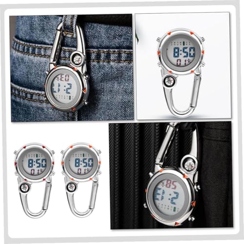 Montre de poche escalade pour éviter la sueur au poignet