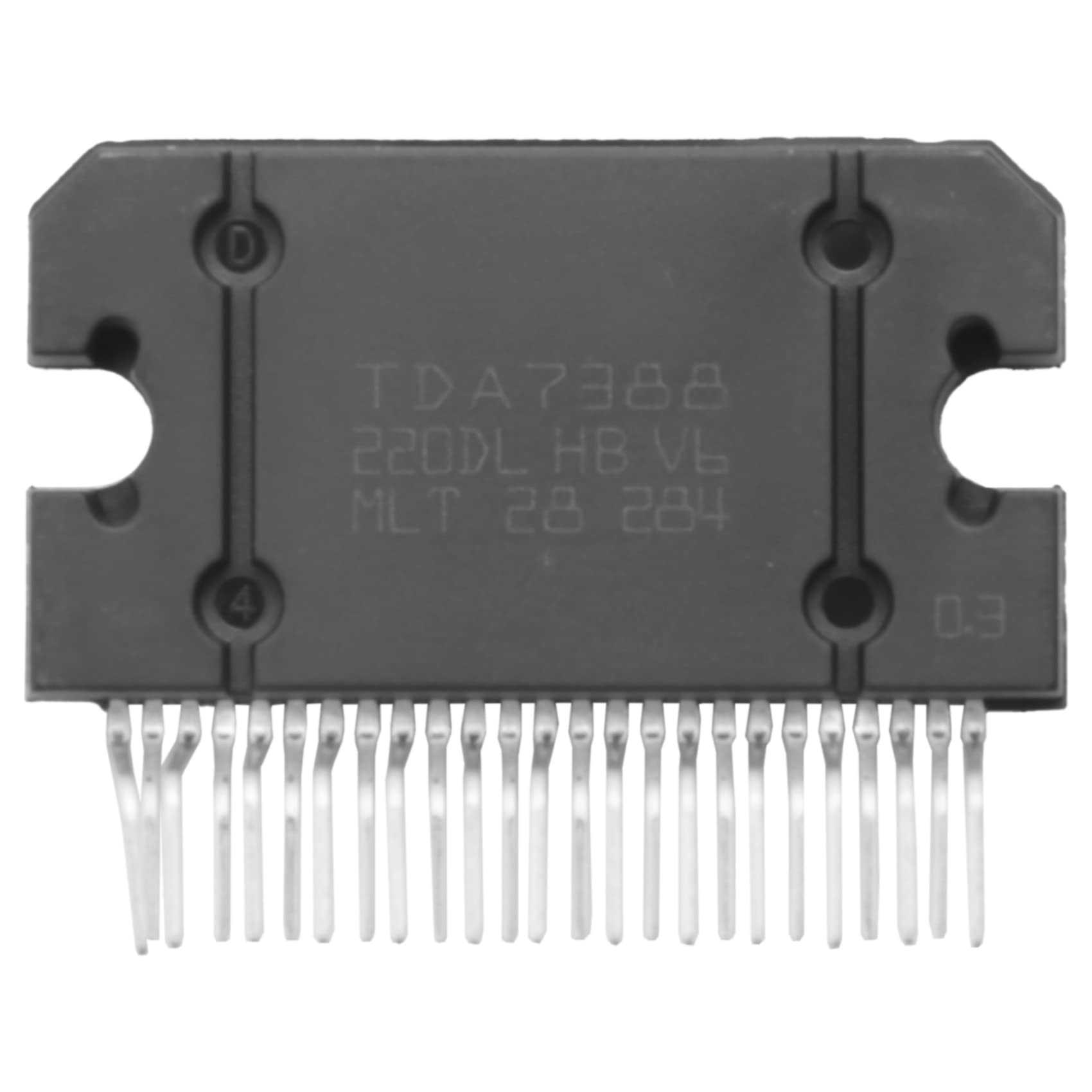 Amazon.com: Kqcibz TDA7388 Power Amplifier Audio Power