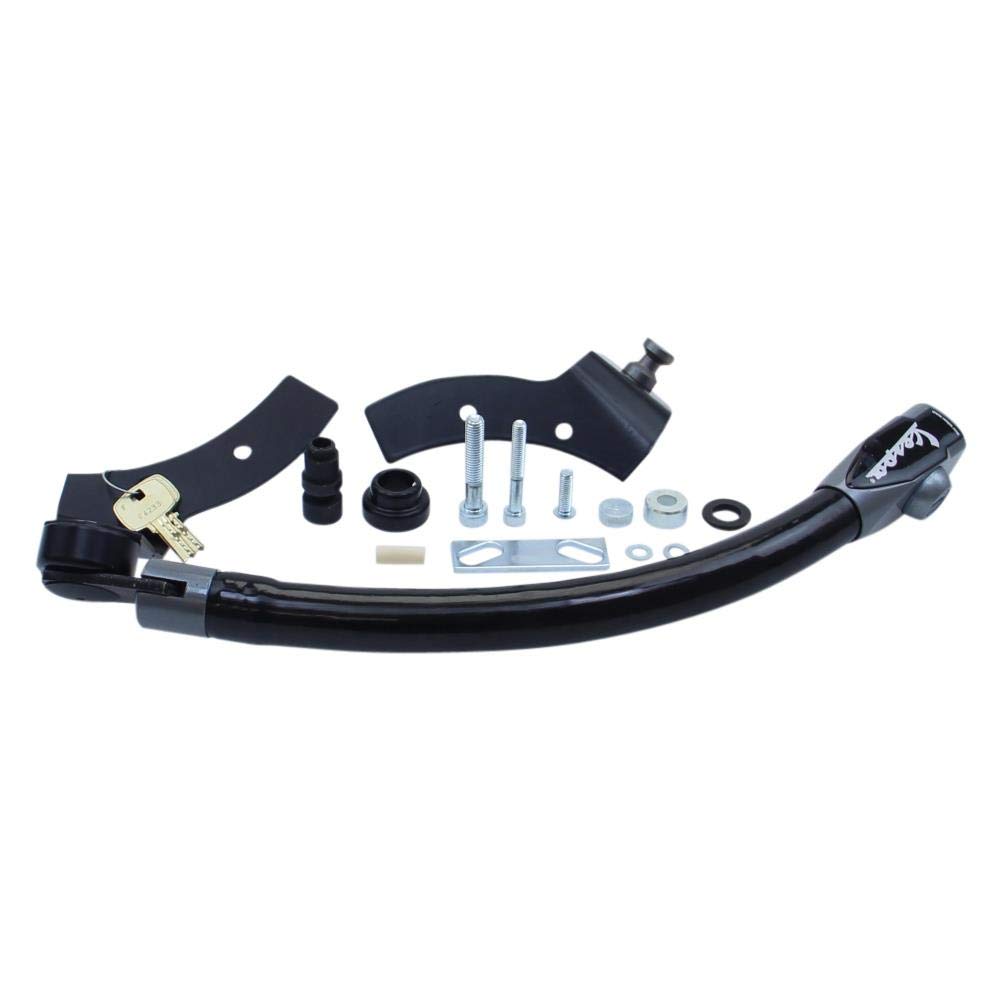 Vespa Primavera Sprint 605537M025 Anti-Theft Handlebar : Amazon.de 