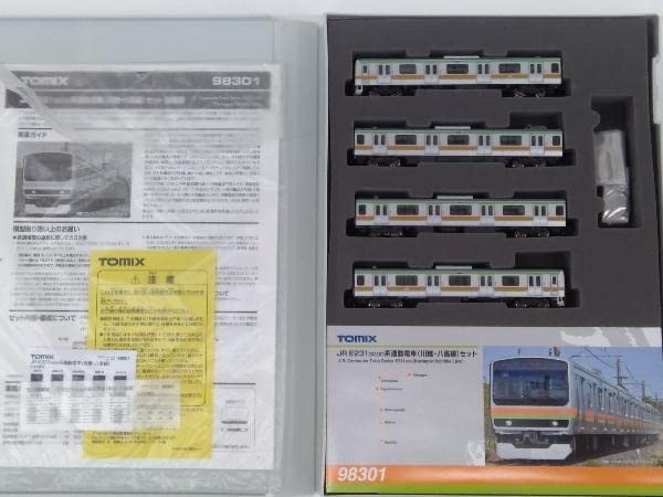 小物 y65m JR E231-3000系通勤電車(川越・八高線)セット｜製品情報｜製品