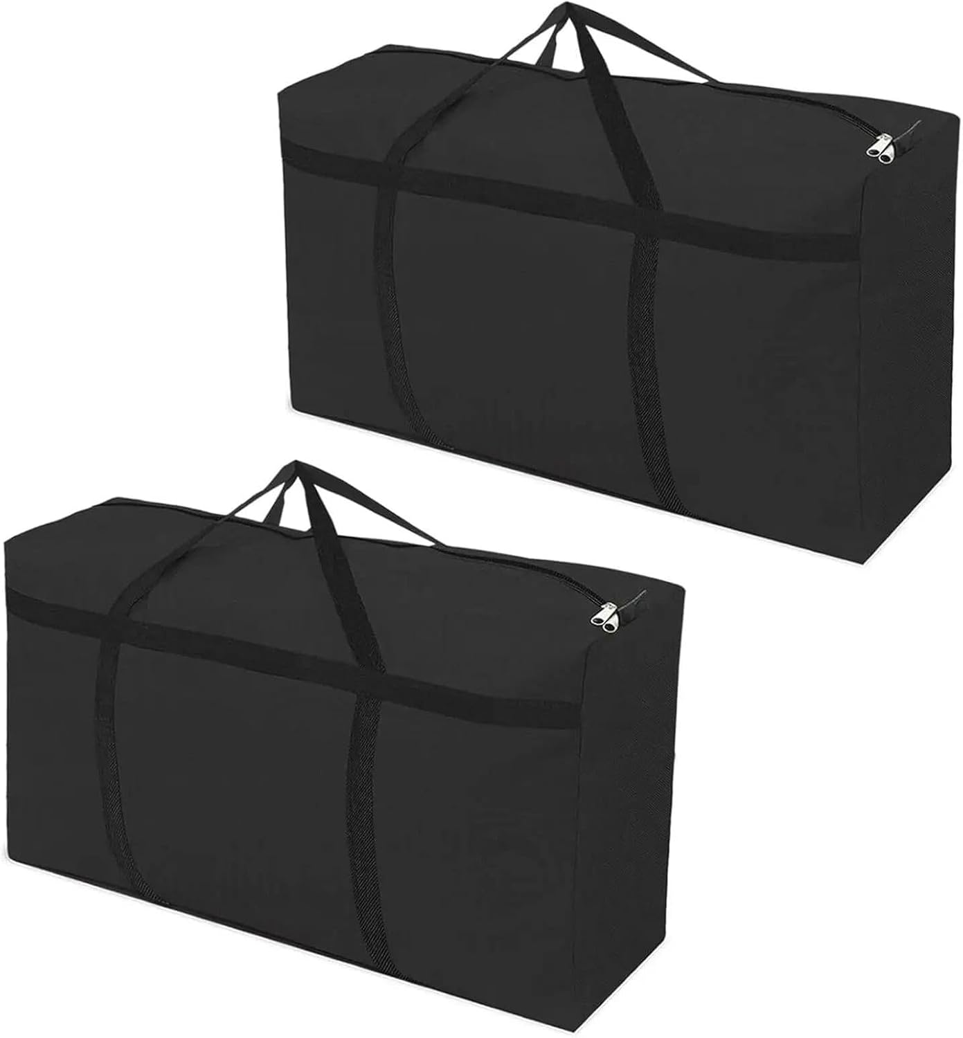 for Extra Large Storage Bags Heavy Duty Waterresistant 2 Pack 180l Moving Bags Organ