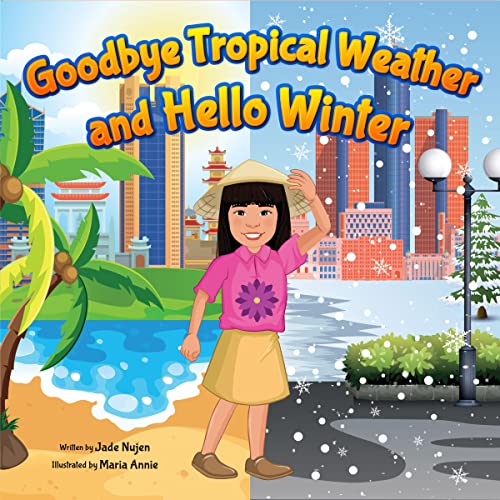 Goodbye Tropical Weather and Hello Winter by Jade Nujen episode artwork