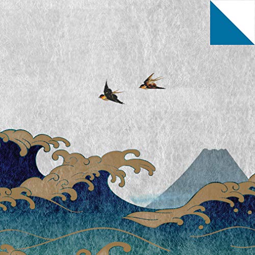 Origami Paper 200 Sheet Japanese Washi Patterns 6 3/4