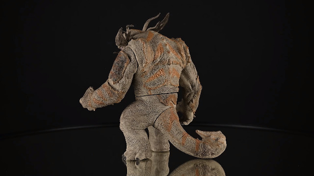 DC Multiverse Kaiju (Superman Movie) Mega Figure McFarlane