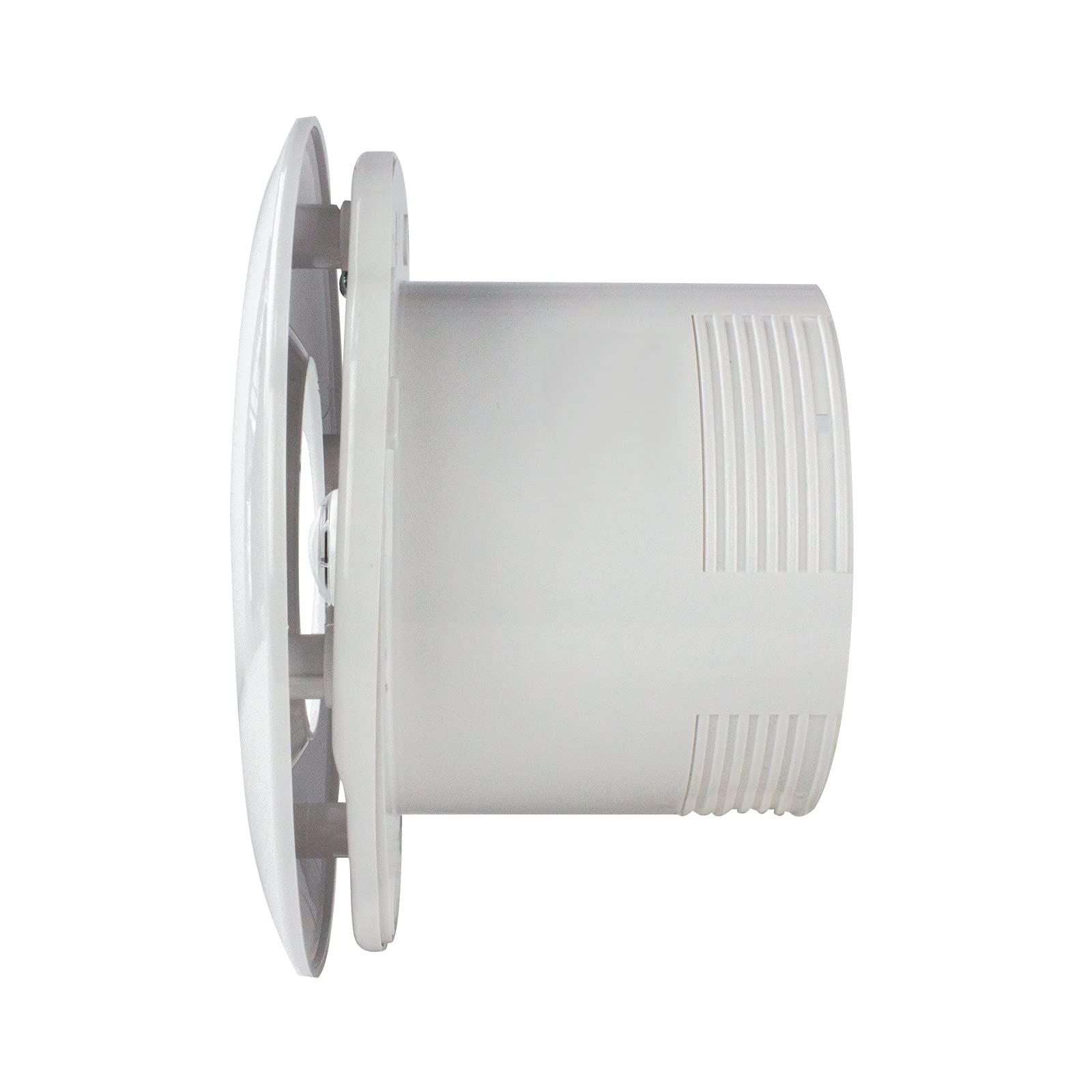 Ventilador Extractor Cocina Ventilador Conducto 100mm - Extractor Aire Baño Cocina 220V Alta/Baja Velocidad Extractor Alta Baja Velocidad Para Baño