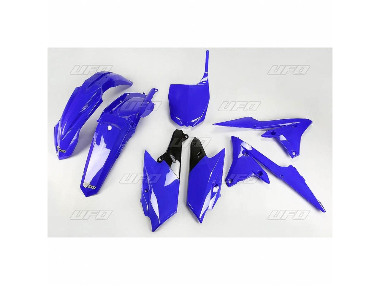 UFO PLAST kit bleu Yamaha YZF 450 2014-2017