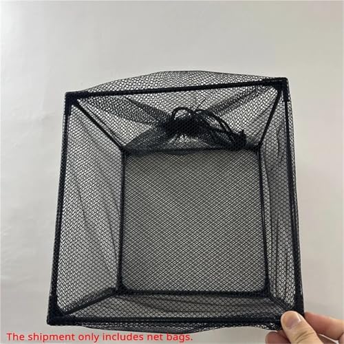 Filtro Cubo Anti-Obstrucción 3 Pzas para Estanques miniatura 3